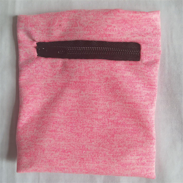 Lightweight Running Wrist Wallet for Gym and Outdoor Adventures