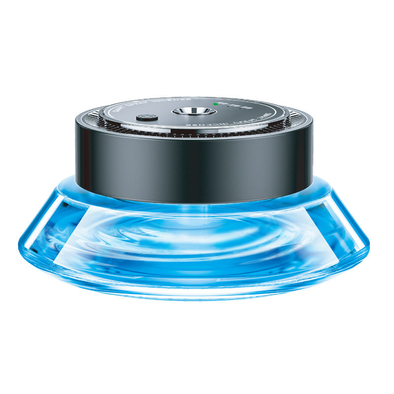 Keep Your Car Fresh with This Smart Aroma Diffuser