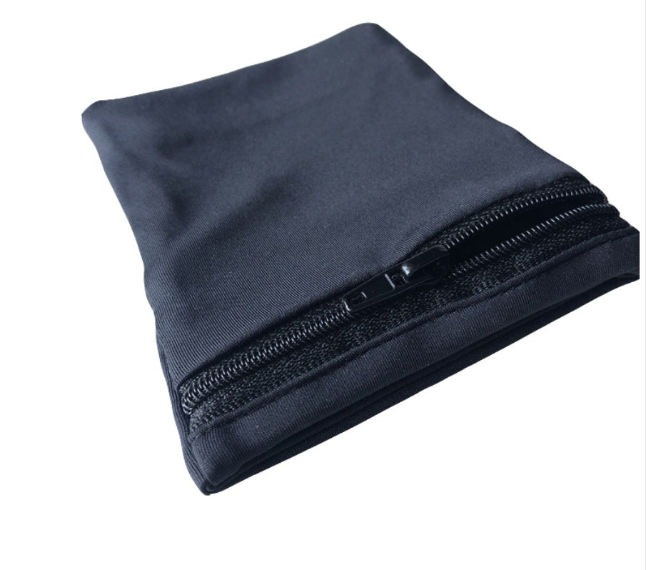 Lightweight Running Wrist Wallet for Gym and Outdoor Adventures