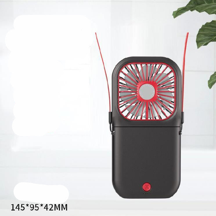Stay Cool Anywhere with This Adorable Mini Fan