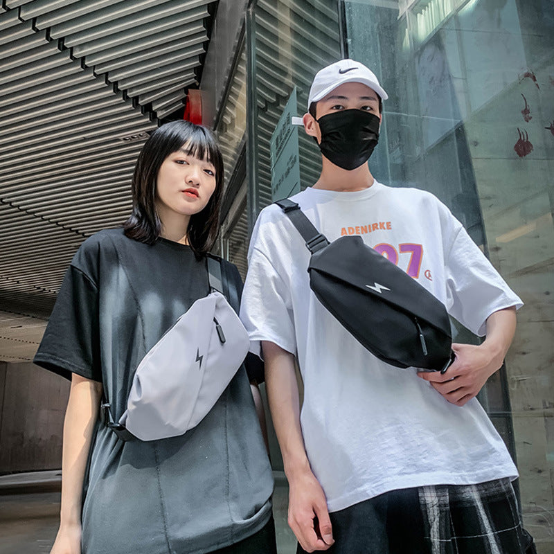 Everyday Waterproof Travel Waist Bag for Active Lifestyles