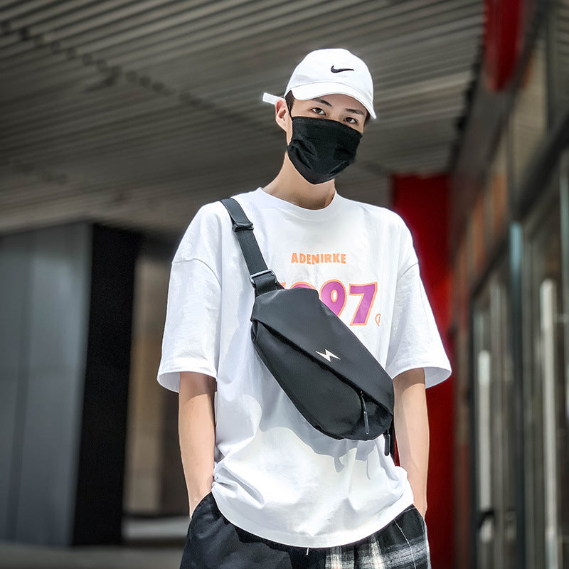 Everyday Waterproof Travel Waist Bag for Active Lifestyles