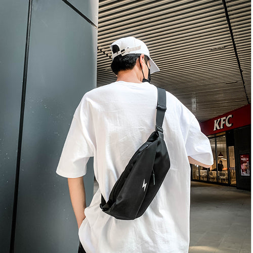 Everyday Waterproof Travel Waist Bag for Active Lifestyles