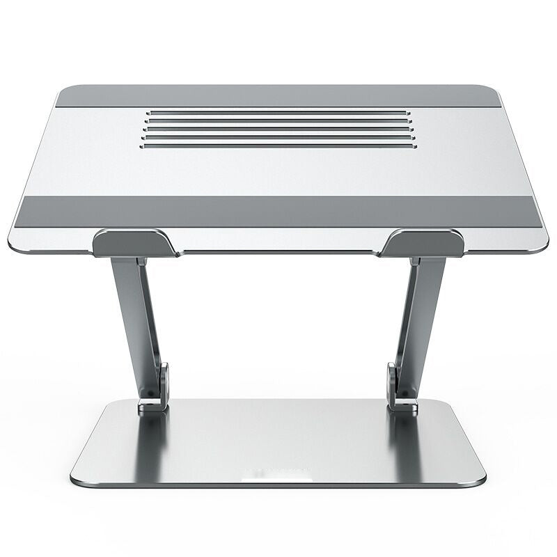 Upgrade Your Setup with a Stylish Aluminum Laptop Stand Today
