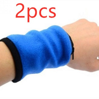 Lightweight Running Wrist Wallet for Gym and Outdoor Adventures