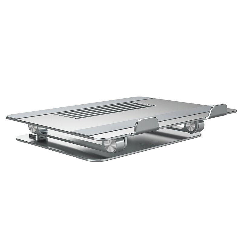 Upgrade Your Setup with a Stylish Aluminum Laptop Stand Today