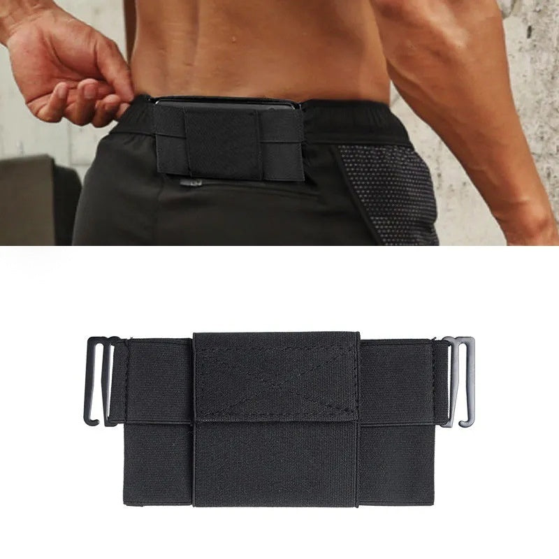 Hidden Anti-Theft Sports Waist Pouch for Everyday Adventures