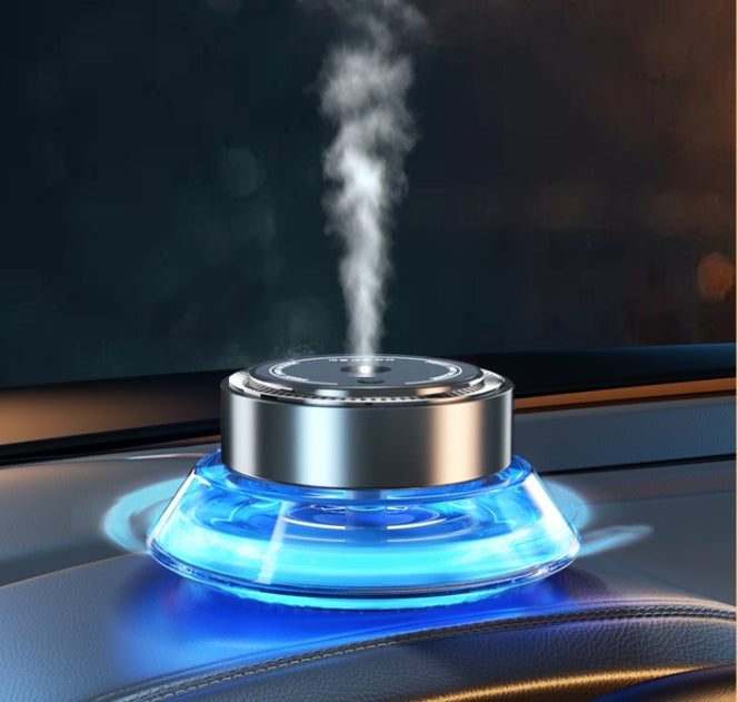 Keep Your Car Fresh with This Smart Aroma Diffuser