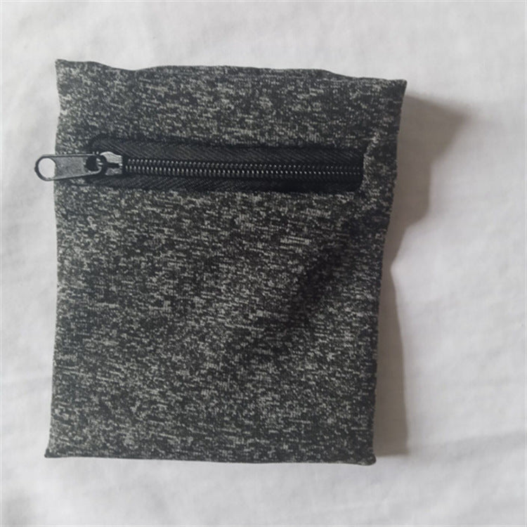 Lightweight Running Wrist Wallet for Gym and Outdoor Adventures