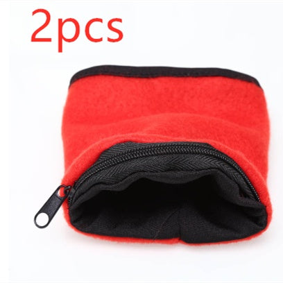 Lightweight Running Wrist Wallet for Gym and Outdoor Adventures
