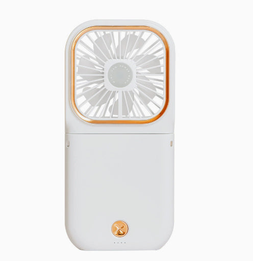 Stay Cool Anywhere with This Adorable Mini Fan