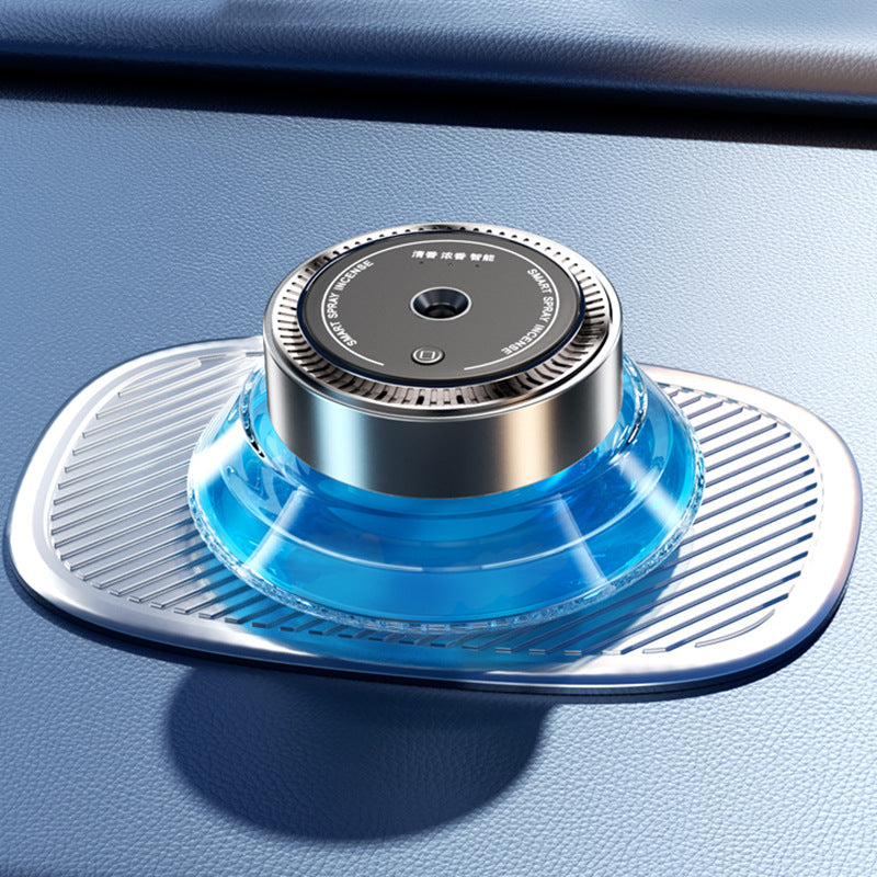 Keep Your Car Fresh with This Smart Aroma Diffuser