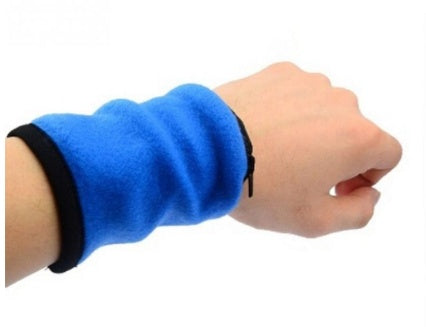 Lightweight Running Wrist Wallet for Gym and Outdoor Adventures