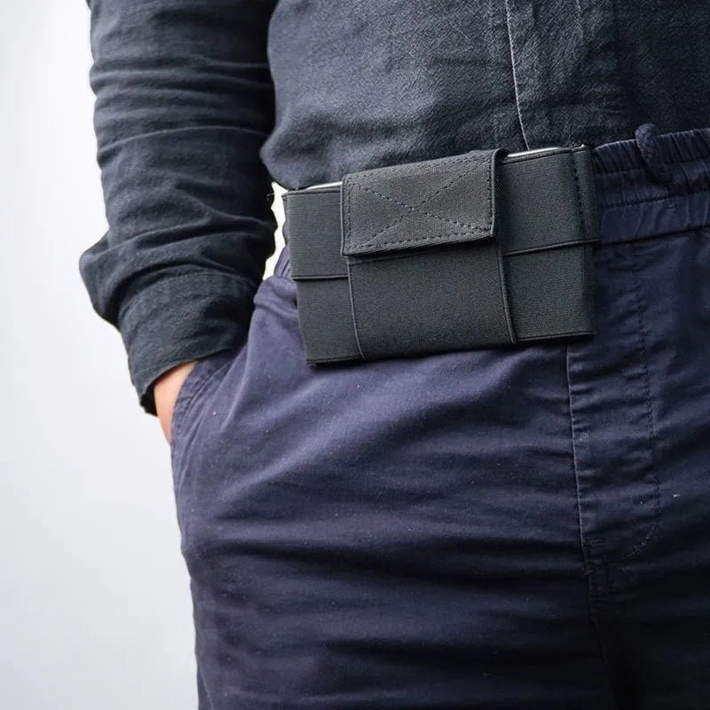 Hidden Anti-Theft Sports Waist Pouch for Everyday Adventures
