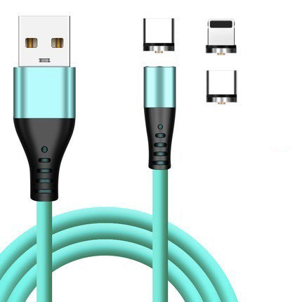 One Cable for All Devices – Easy Magnetic Charging Solution